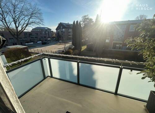 Mit viel Platz - Etagenwohnung mit 59,90 m² in Seevetal zum Kaufen