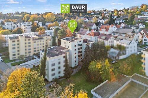 Außenansicht - Etagenwohnung mit 89,00 m² in Biberach an der Riß zum Kaufen