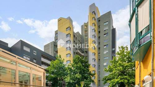 Außenansicht 3 - 2 Zimmer Etagenwohnung in Göppingen