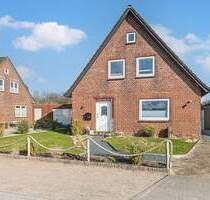 Ihr neues Zuhause: Gemütliches Haus mit liebevoll angelegtem Garten - Bredstedt