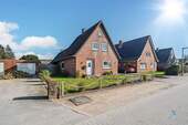 Außenansicht - 3 Zimmer Einfamilienhaus in Bredstedt