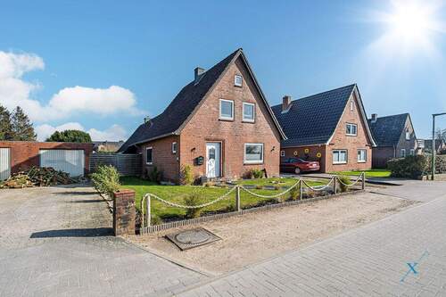 Außenansicht - 3 Zimmer Einfamilienhaus in Bredstedt