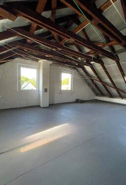 Dachboden zur Mitnutzung - 