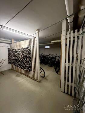 Fahrradkeller - 