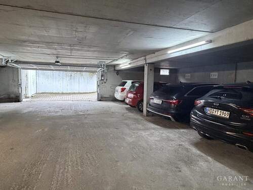 Tiefgarage - 