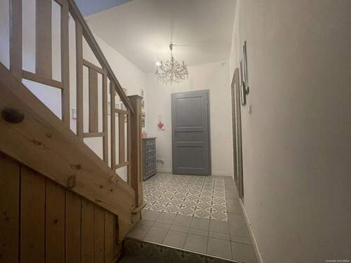 Eingang EG - 8 Zimmer Einfamilienhaus in Saarbrücken / Dudweiler