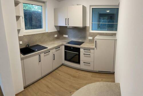 Bild 1 - Hochwertige Seniorenwohnung inkl. Küche in Dortmund Huckarde