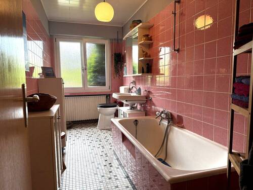 Badezimmer EG - 