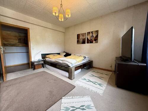 Schlafzimmer EG - 