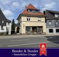 Attraktives Wohn- und Geschäftshaus im Herzen von Waldbröl!