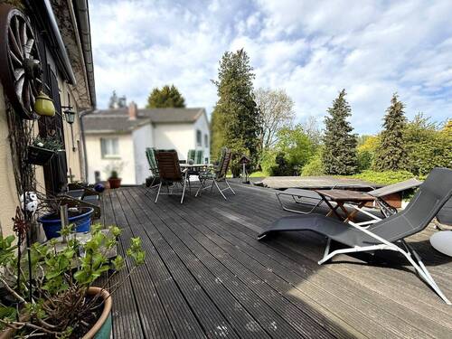 Terrasse - 