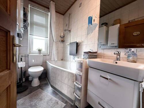 Badezimmer OG - 