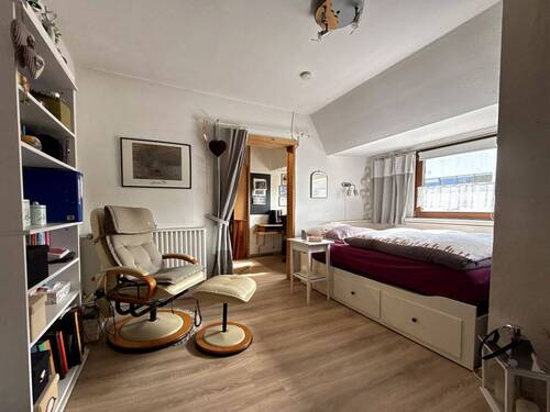 Schlafzimmer DG - 