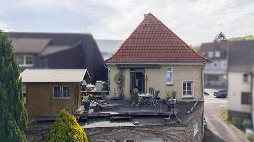 Rückansicht - 