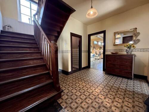 Treppenhaus - 