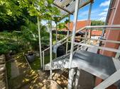 Gartenzugang vom OG - 