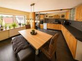 Küche / Esszimmer - 