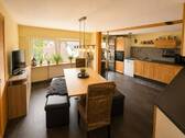 Küche / Esszimmer - 