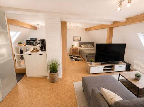 Schlafzimmer DG - 