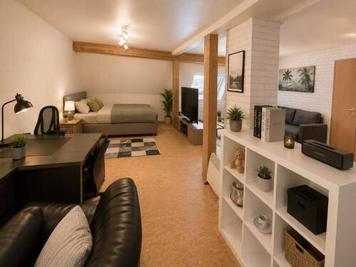 Schlafzimmer DG - 