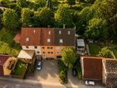 Straßenansicht - Einfamilienhaus mit 249,40 m&sup2; in Sinsheim / Waldangelloch zum Kaufen