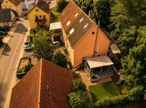 Seitenansicht - 