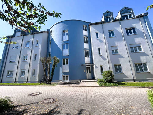 Straßenansicht - 