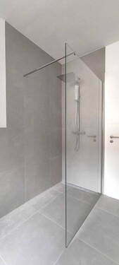 Fertige Badinstallation - 
