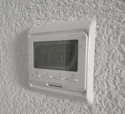 Elektronische Thermostate - 