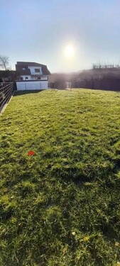 Sonniges Grundstück! - 
