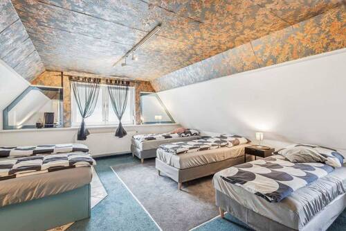 5 Bett Gästzimmer - 