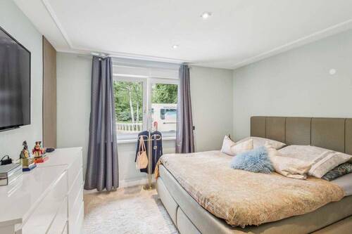 Schlafzimmer im EG_ - 