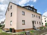 Außenansicht - ***LANDLIEBE***CHARMANTE 4 ZIMMER WOHNUNG IN RUHIGER LAGE IN OBERMICHELBACH