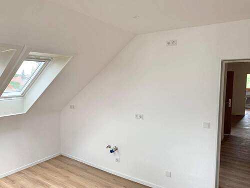 Küche Ansicht 1 - 4 Zimmer Etagenwohnung in Obermichelbach