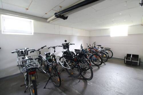 Fahrradraum - 