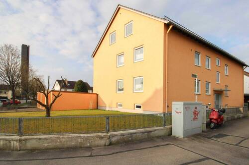 Straßenansicht - 
