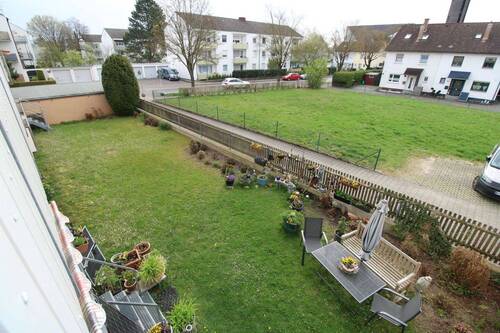Gemeinschaftsgarten - 