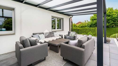 Terrasse 2 - Einfamilienhaus mit 120,00 m² in Ascheberg zum Kaufen