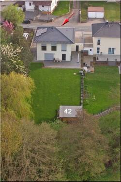 Usingen Michelbach Hubertusstraße 42 04 Ansicht H - 5 Zimmer Mehrfamilienhaus, Wohnhaus zum Kaufen in Usingen