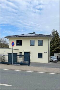Usingen Michelbach Hubertusstraße 42 02 Ansicht v - Mehrfamilienhaus, Wohnhaus mit 149,00 m&sup2; in Usingen zum Kaufen