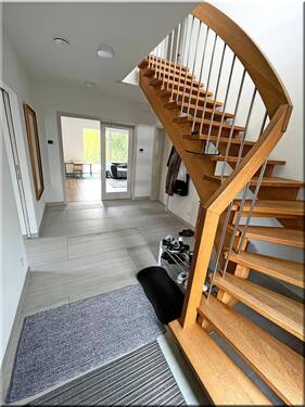 Usingen Michelbach Hubertusstraße 42 05 Diele Tre - 