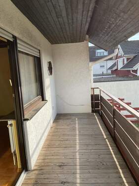 Balkon - 