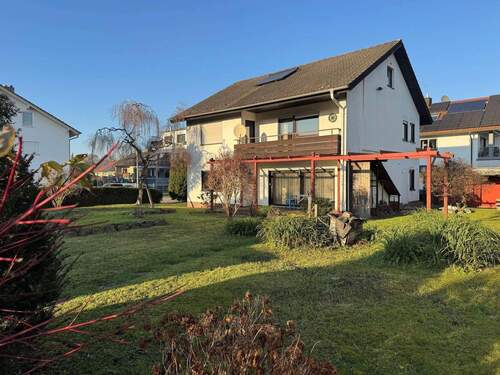 Außenansicht - 4 Zimmer Einfamilienhaus zum Kaufen in Lahr