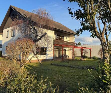 Außenansicht - 4 Zimmer Einfamilienhaus in Lahr