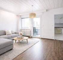 Helle 2-Zimmer Wohnung mit Blick ins Grüne - Hemmingen