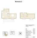 Grundriss Whg 2 - 