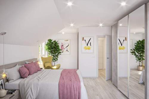 Bild 5 - 7 Zimmer Einfamilienhaus in Mulfingen