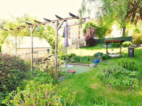 Toller Garten - 