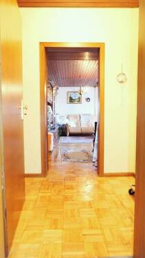 Eingang Einliegerwohnung - 