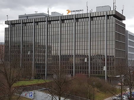 Außenansicht - Flexible Büro-XL am Ostbahnhof: 247 Zugang, voll möbliert